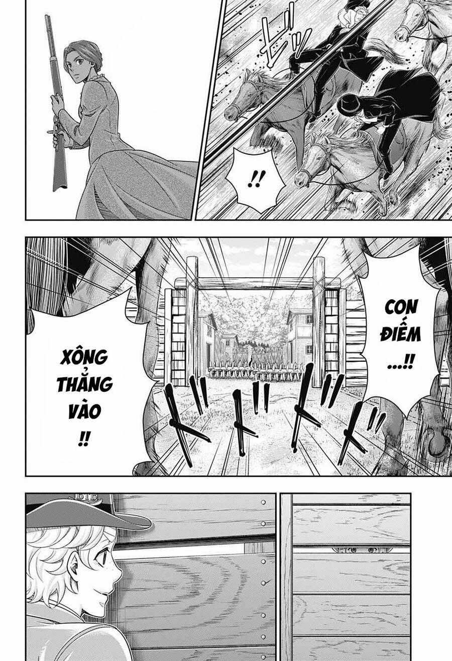 Yuukoku no Moriarty - Chapter 73 - Trang 5