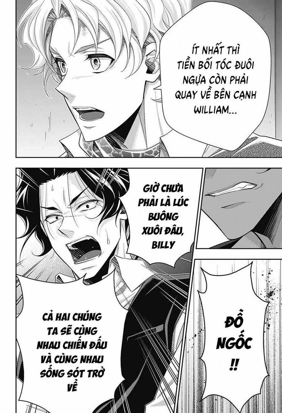 Yuukoku no Moriarty - Chapter 73 - Trang 41