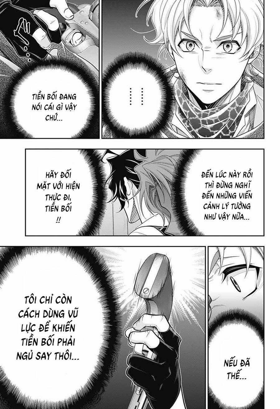 Yuukoku no Moriarty - Chapter 73 - Trang 42