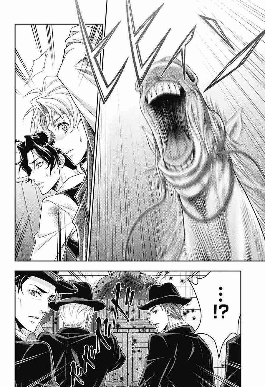 Yuukoku no Moriarty - Chapter 73 - Trang 43