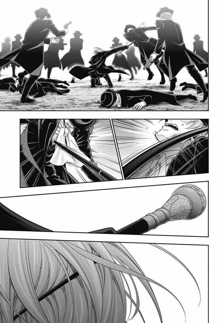 Yuukoku no Moriarty - Chapter 74 - Trang 13