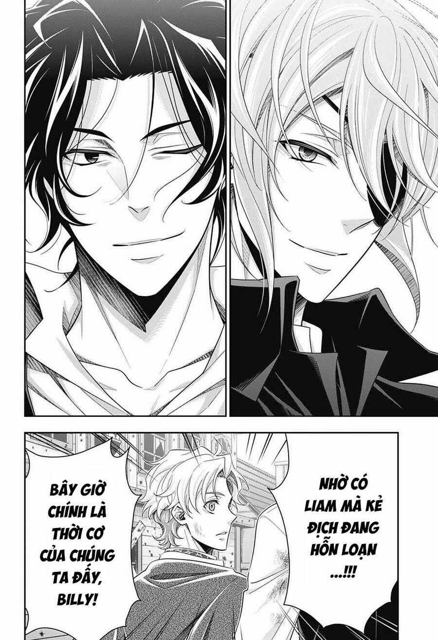 Yuukoku no Moriarty - Chapter 74 - Trang 16