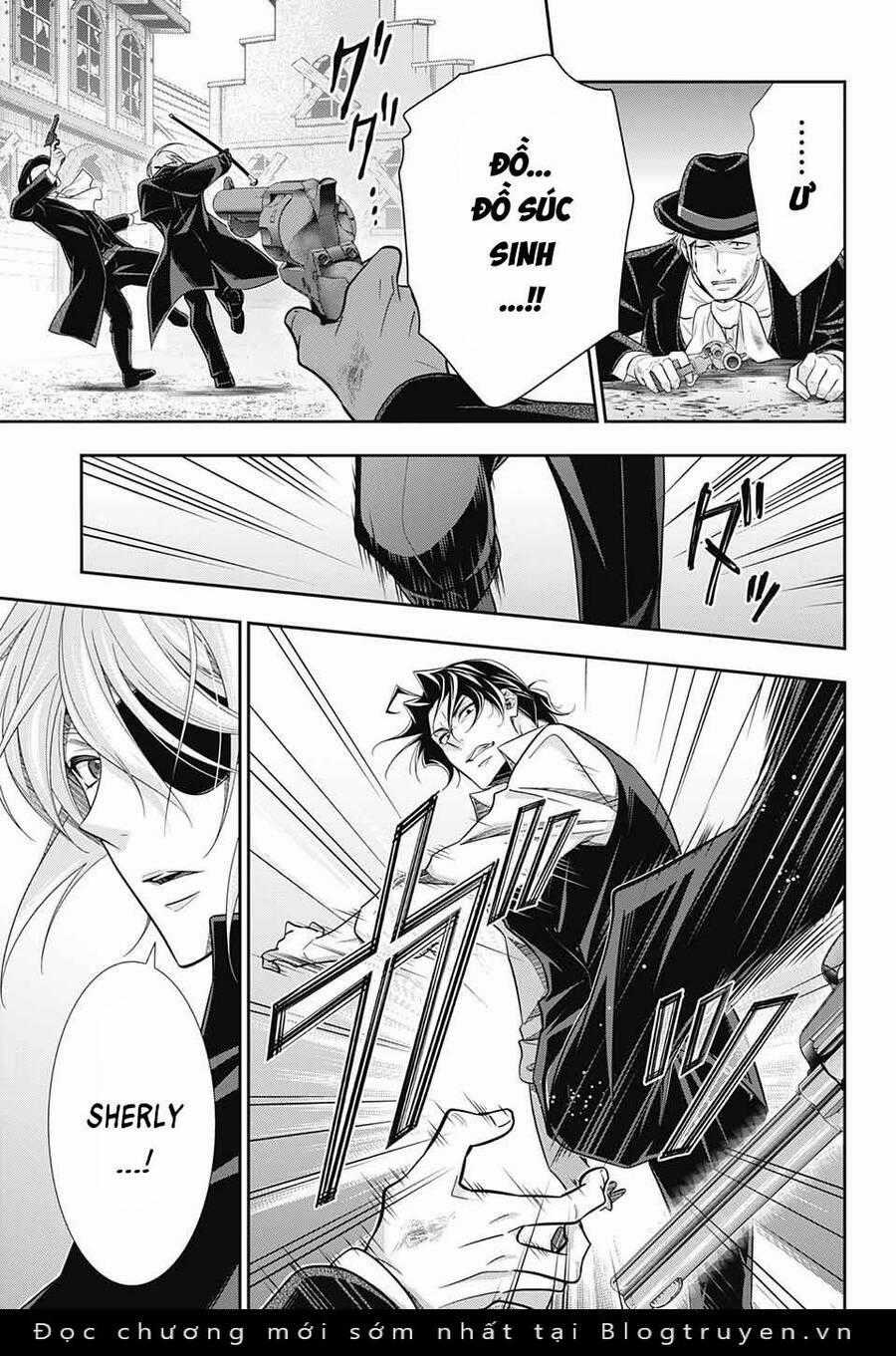 Yuukoku no Moriarty - Chapter 74 - Trang 19