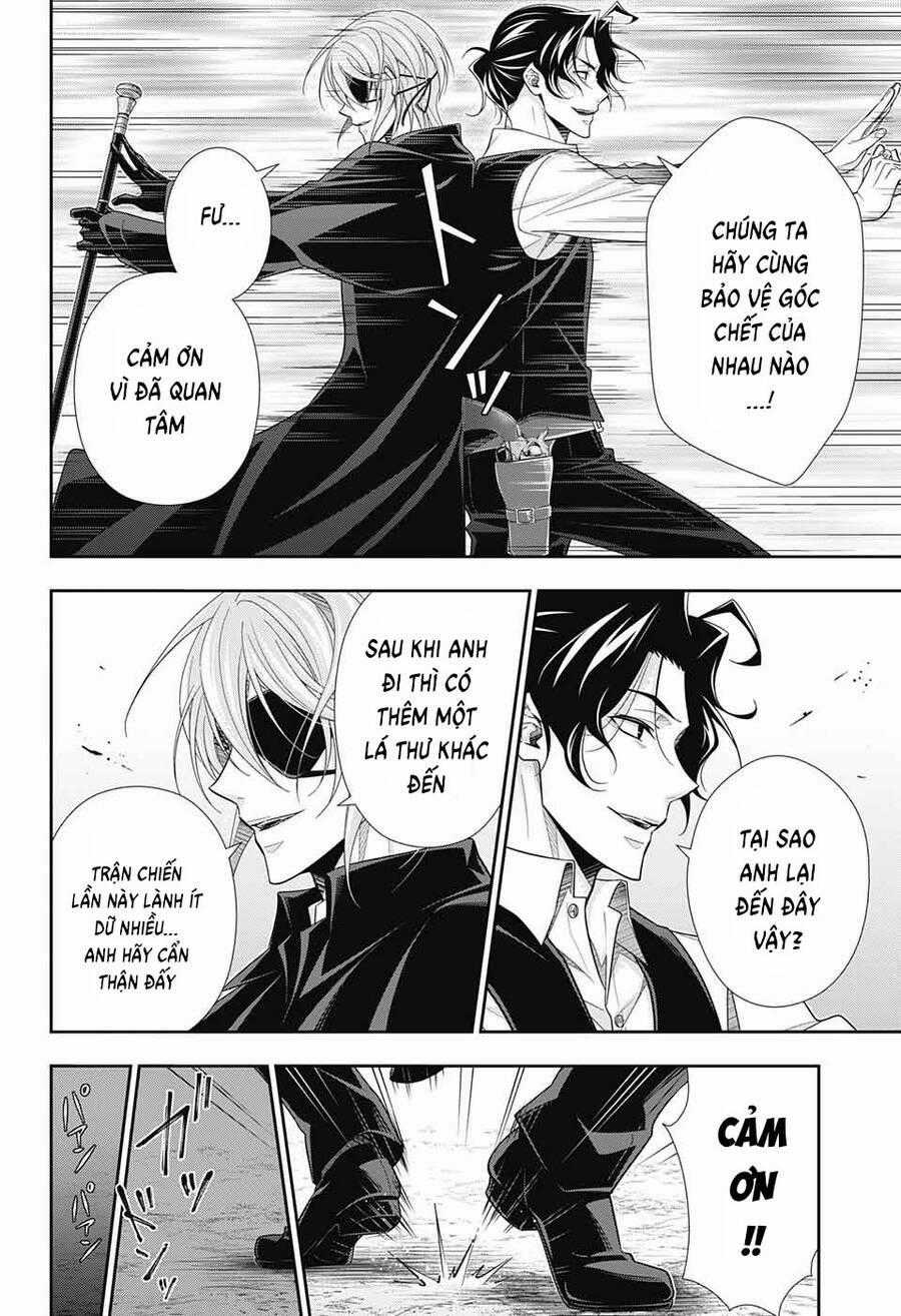 Yuukoku no Moriarty - Chapter 74 - Trang 20