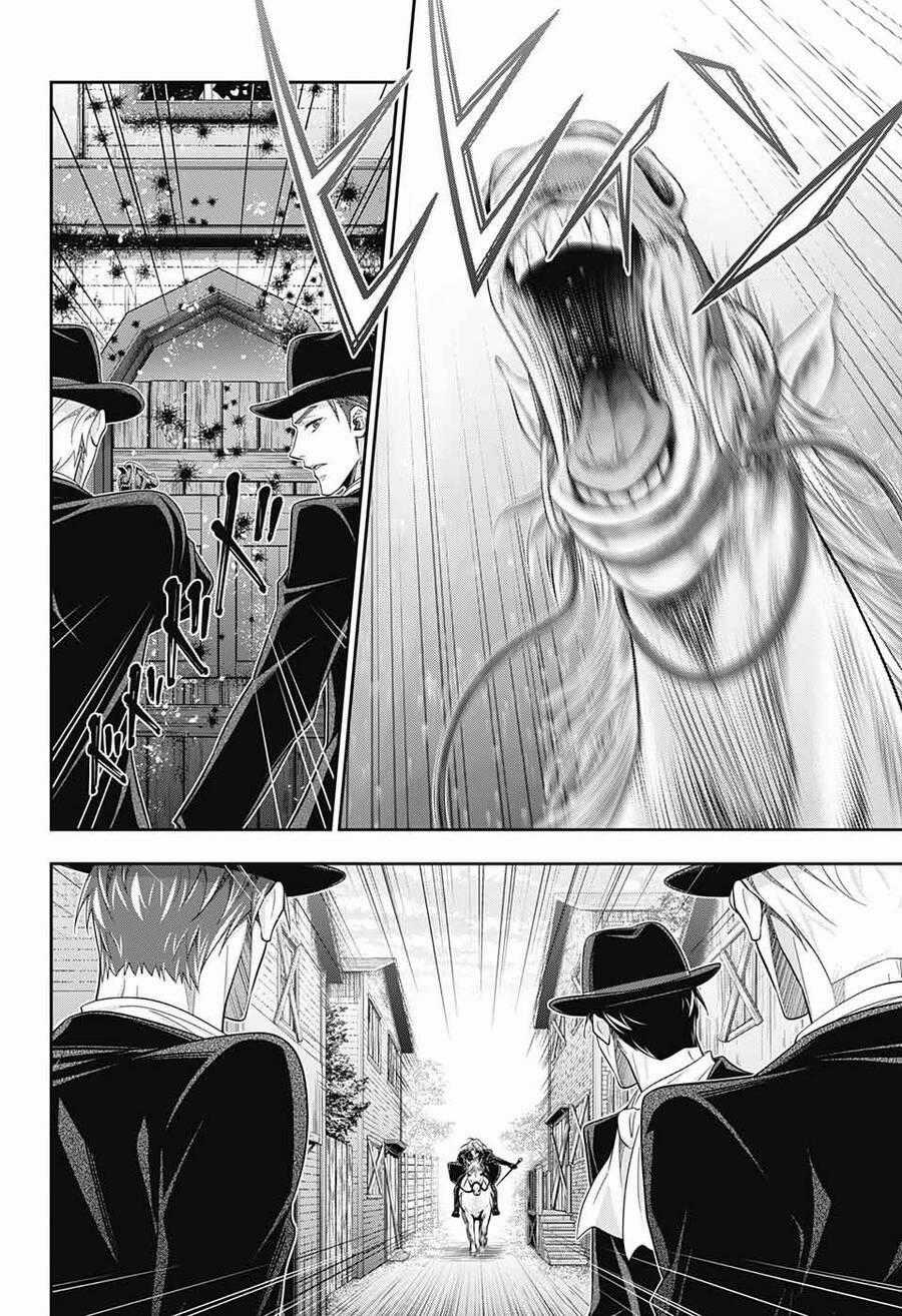 Yuukoku no Moriarty - Chapter 74 - Trang 3