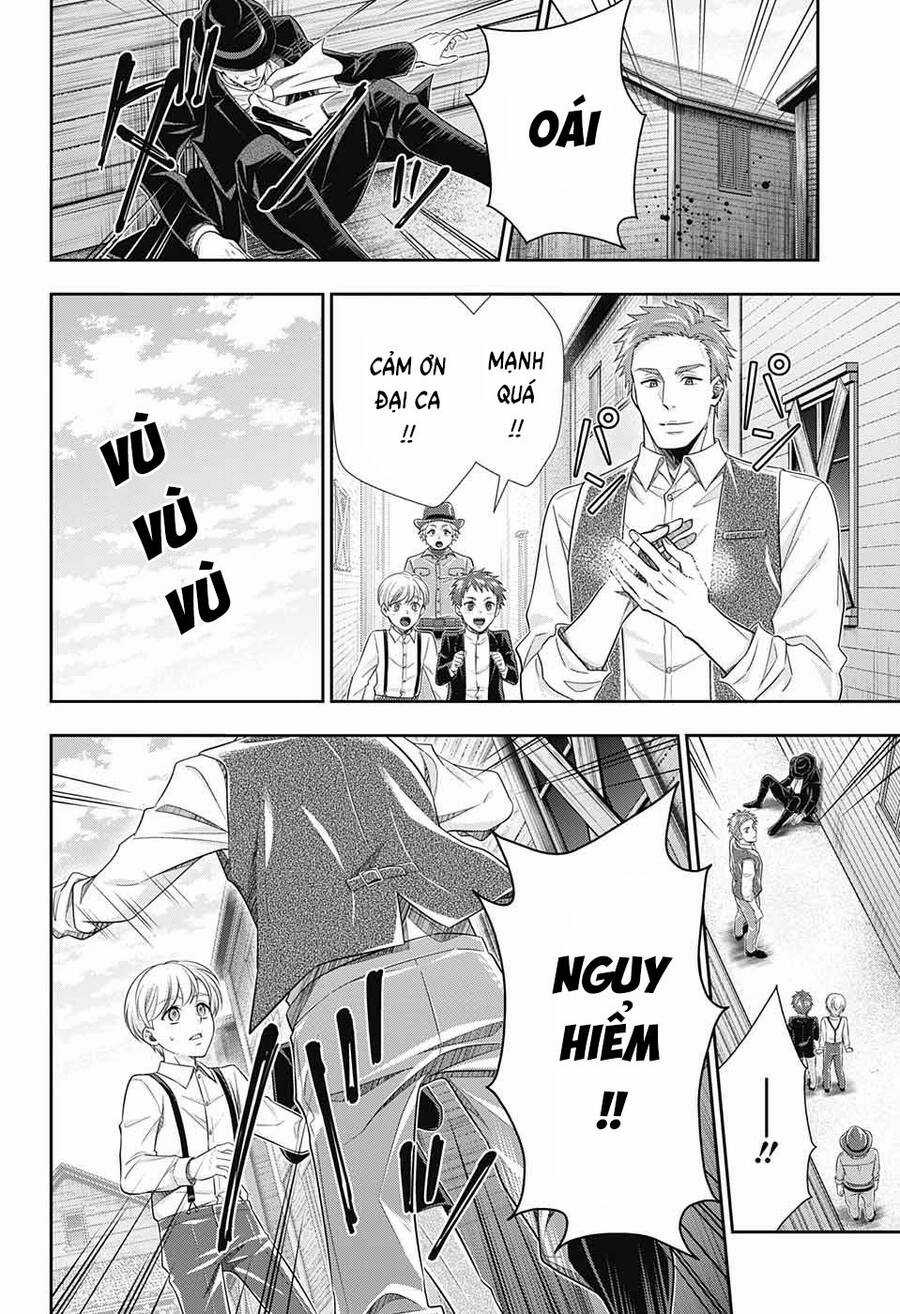 Yuukoku no Moriarty - Chapter 74 - Trang 22