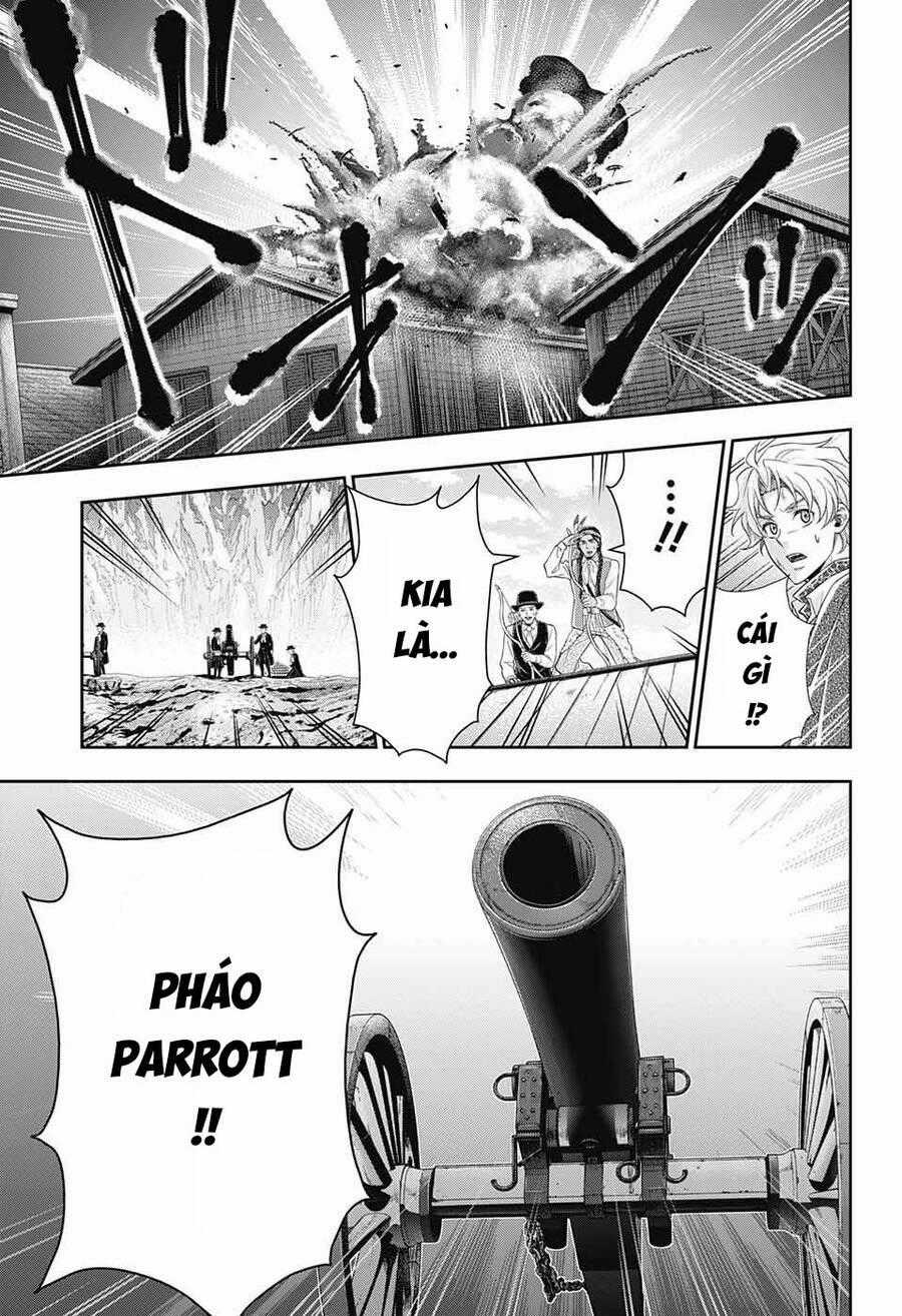 Yuukoku no Moriarty - Chapter 74 - Trang 23
