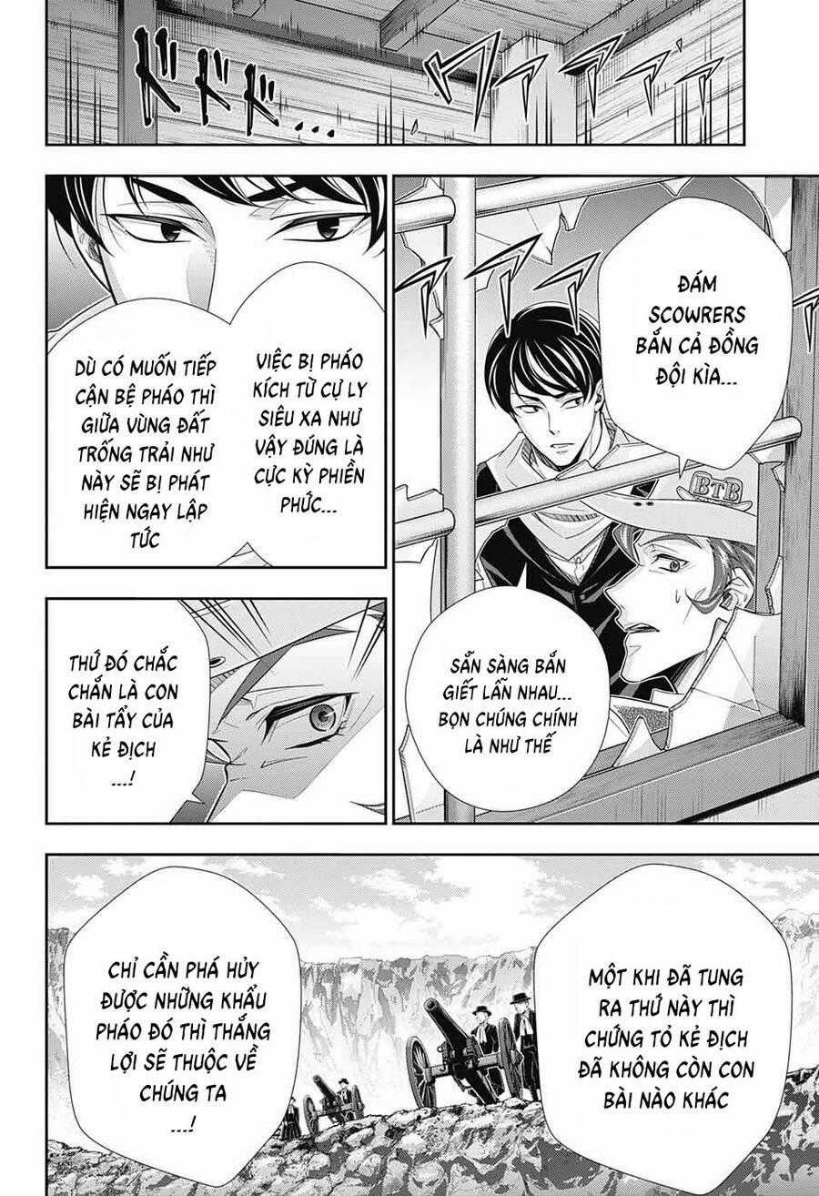 Yuukoku no Moriarty - Chapter 74 - Trang 26