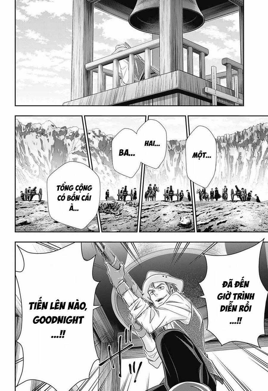 Yuukoku no Moriarty - Chapter 74 - Trang 28