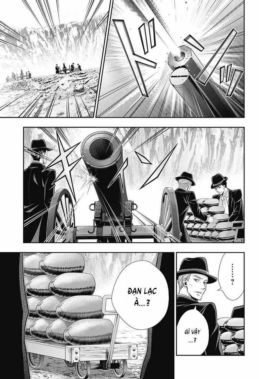 Yuukoku no Moriarty - Chapter 74 - Trang 29