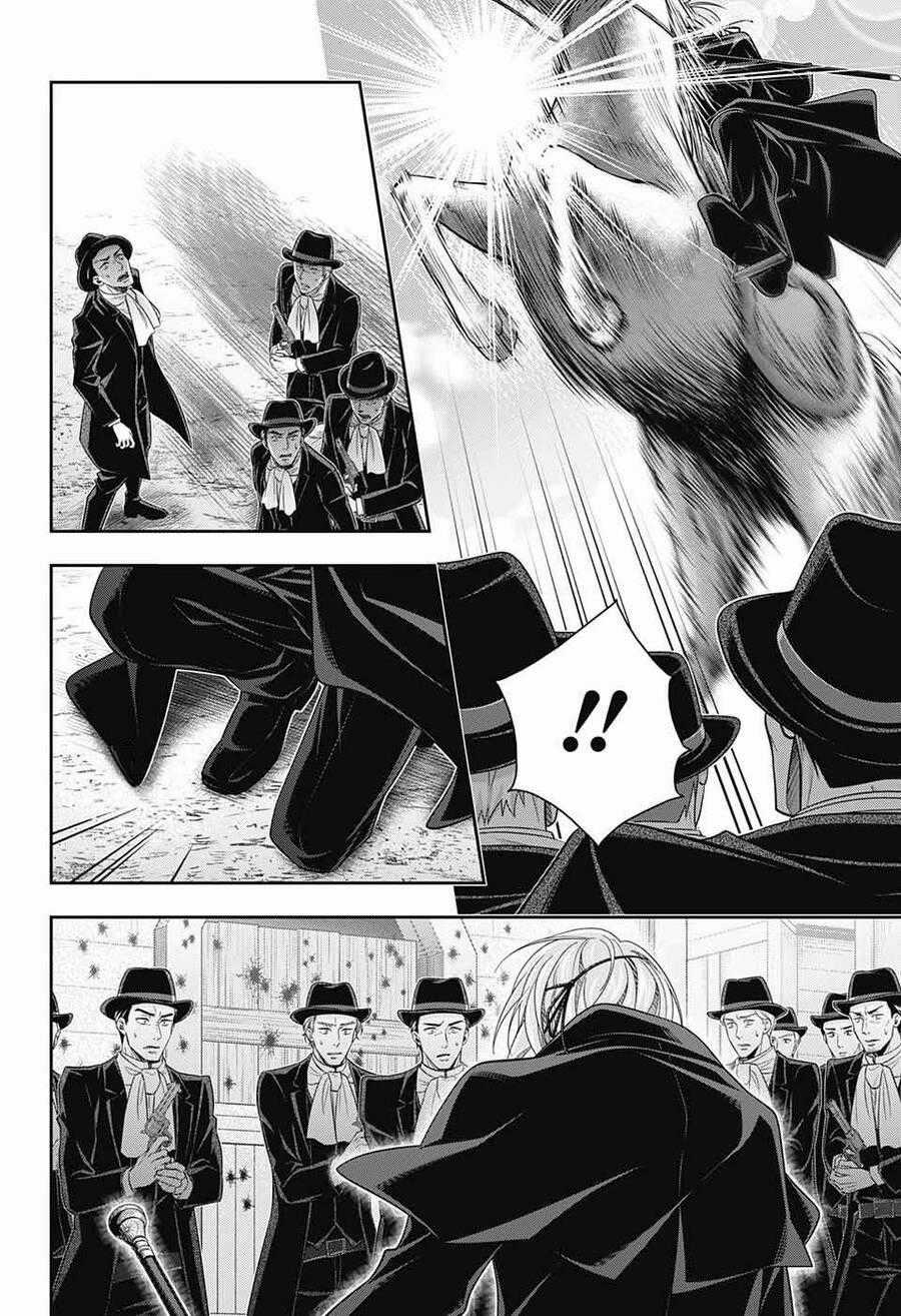Yuukoku no Moriarty - Chapter 74 - Trang 5