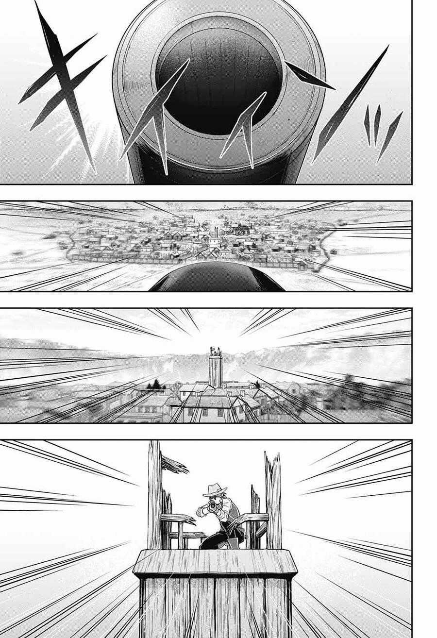 Yuukoku no Moriarty - Chapter 74 - Trang 41