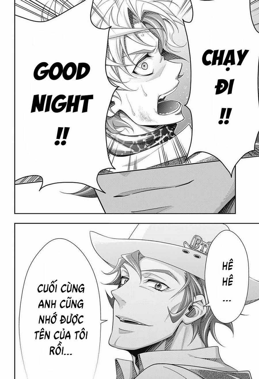 Yuukoku no Moriarty - Chapter 74 - Trang 44