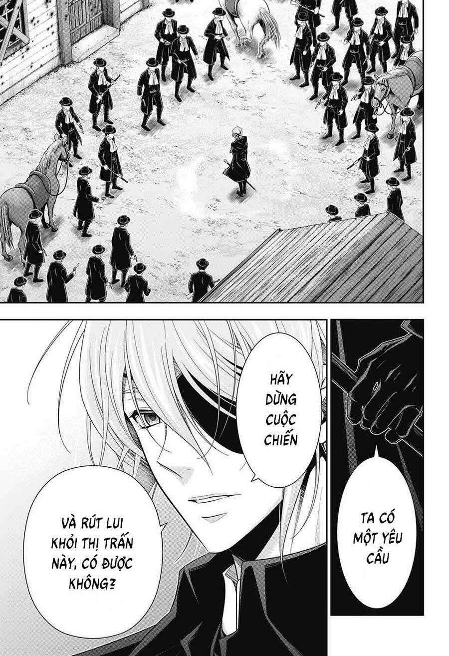 Yuukoku no Moriarty - Chapter 74 - Trang 6