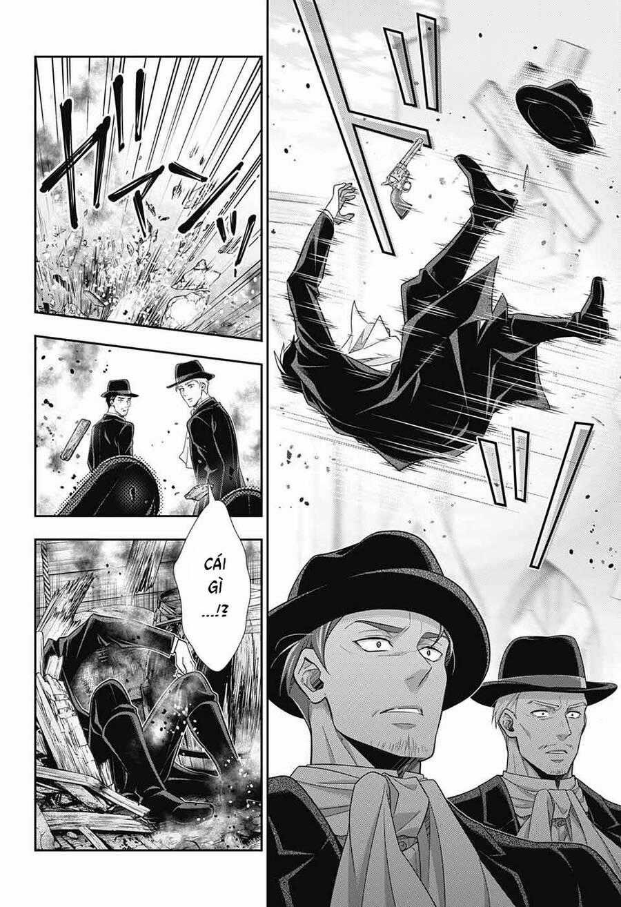 Yuukoku no Moriarty - Chapter 74 - Trang 9