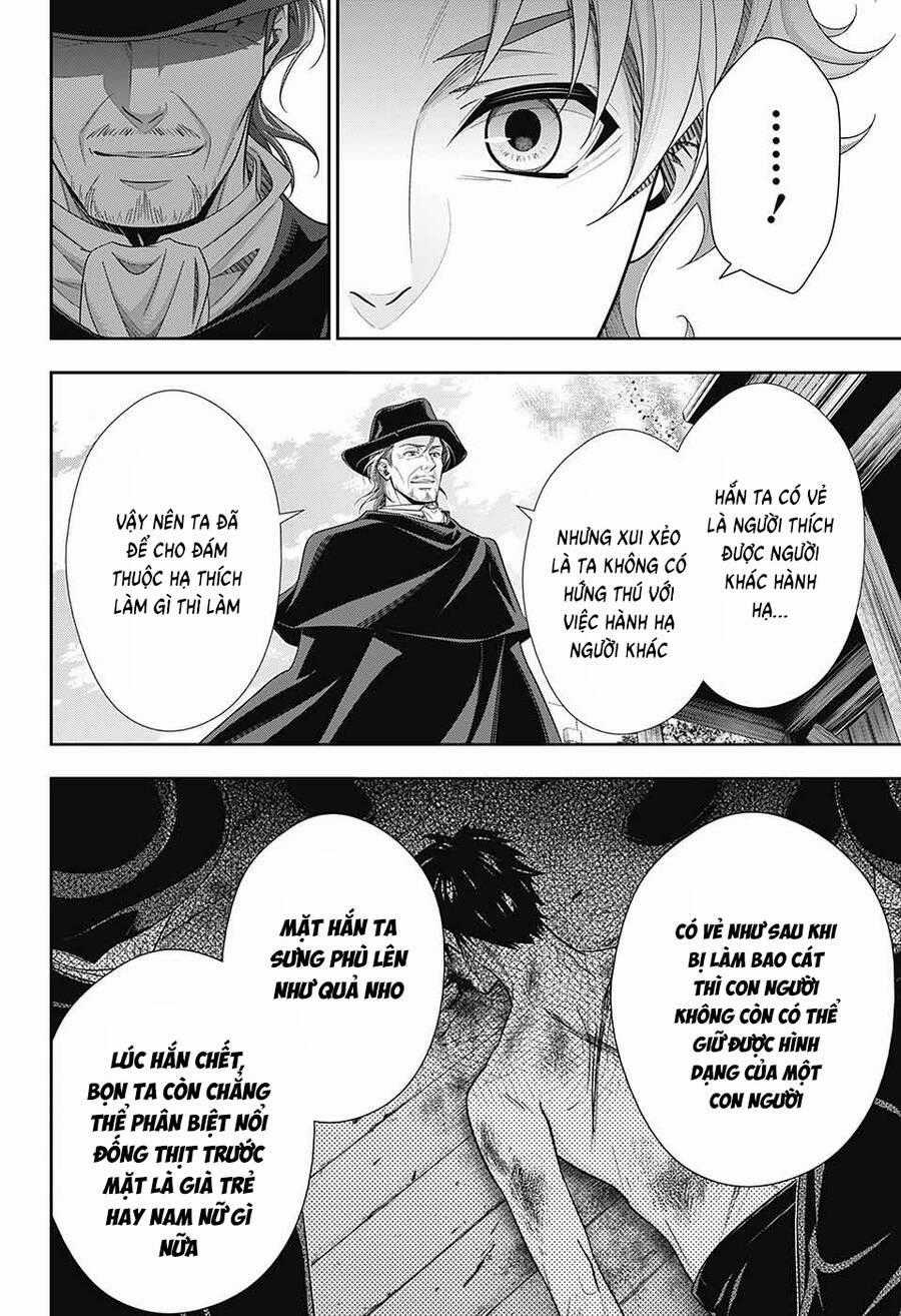 Yuukoku no Moriarty - Chapter 75 - Trang 11