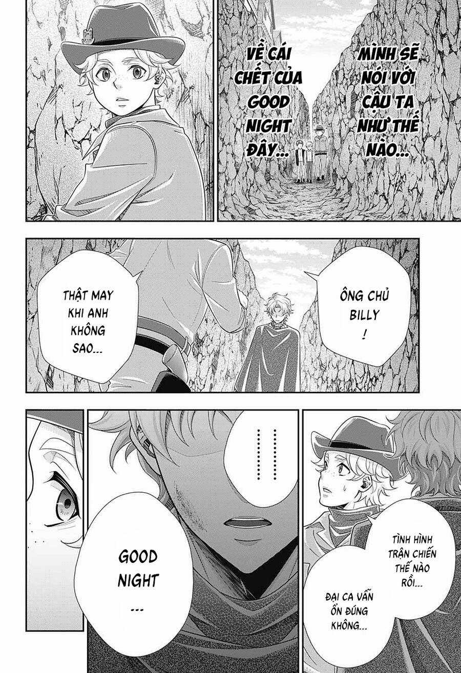 Yuukoku no Moriarty - Chapter 75 - Trang 3