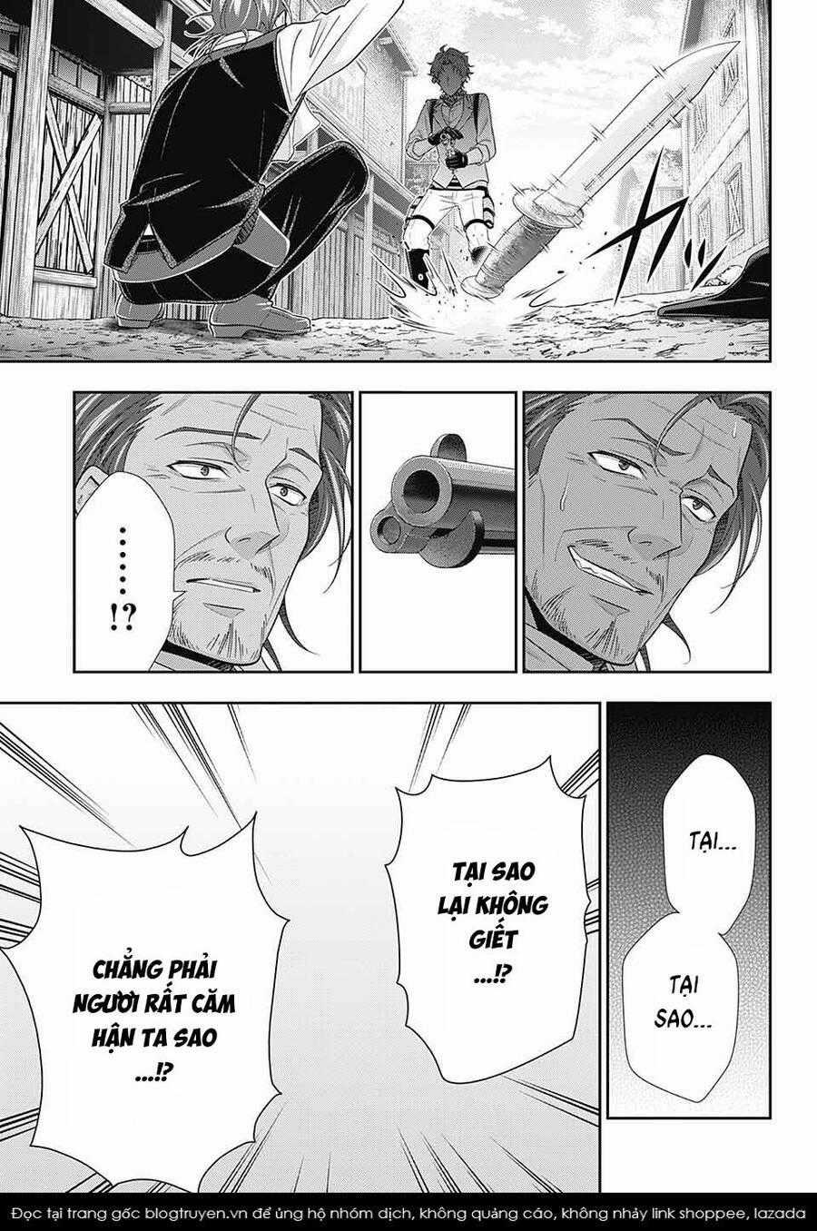 Yuukoku no Moriarty - Chapter 75 - Trang 22