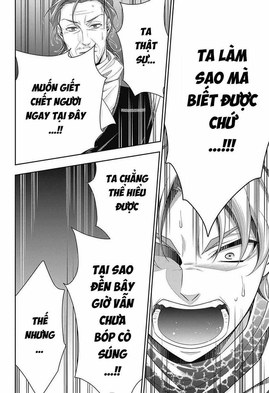 Yuukoku no Moriarty - Chapter 75 - Trang 23