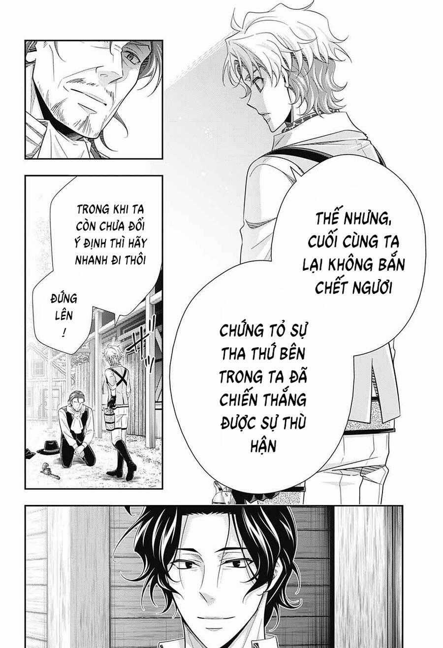 Yuukoku no Moriarty - Chapter 75 - Trang 25