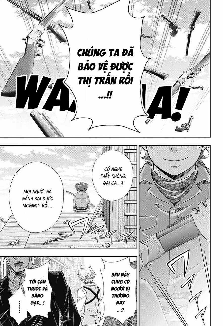 Yuukoku no Moriarty - Chapter 75 - Trang 28