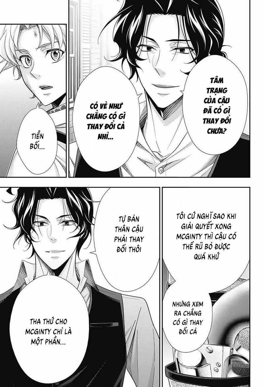 Yuukoku no Moriarty - Chapter 75 - Trang 30