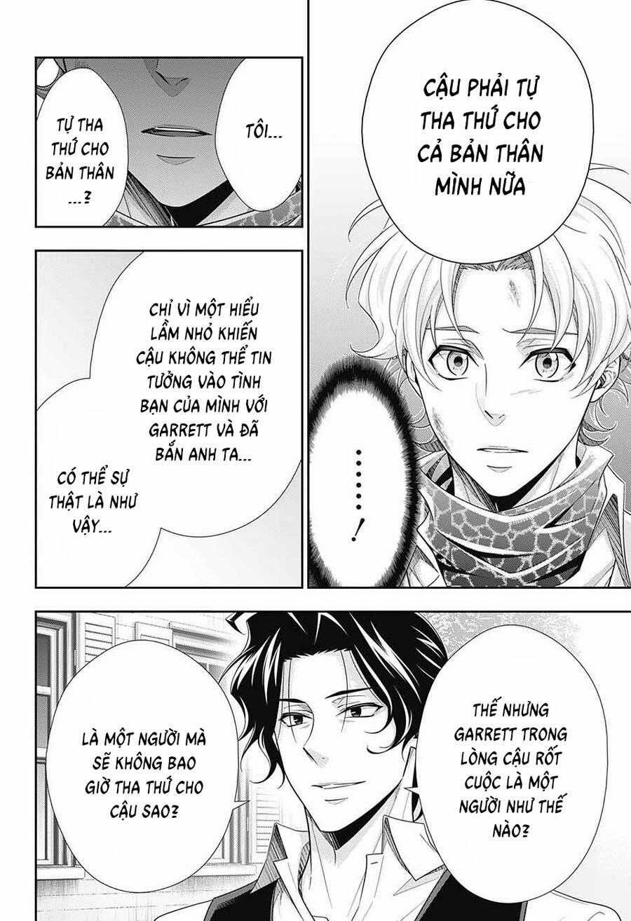Yuukoku no Moriarty - Chapter 75 - Trang 31