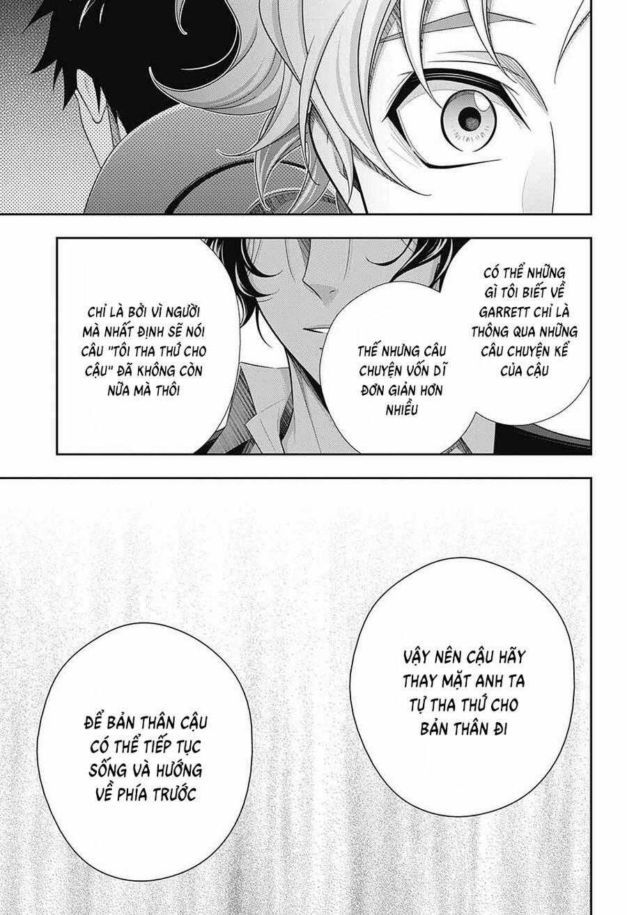 Yuukoku no Moriarty - Chapter 75 - Trang 32