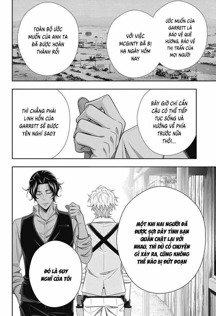 Yuukoku no Moriarty - Chapter 75 - Trang 33