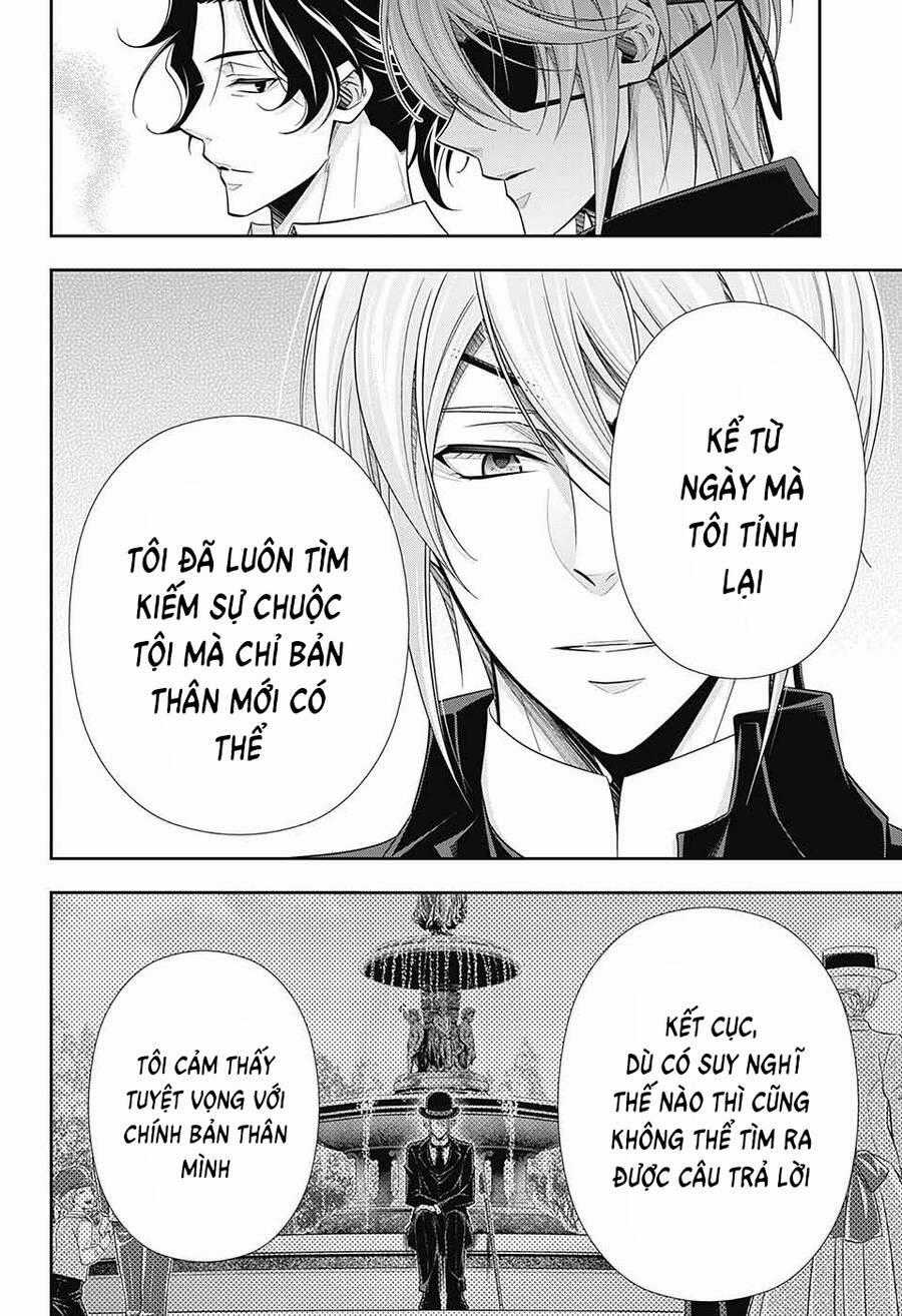 Yuukoku no Moriarty - Chapter 75 - Trang 37