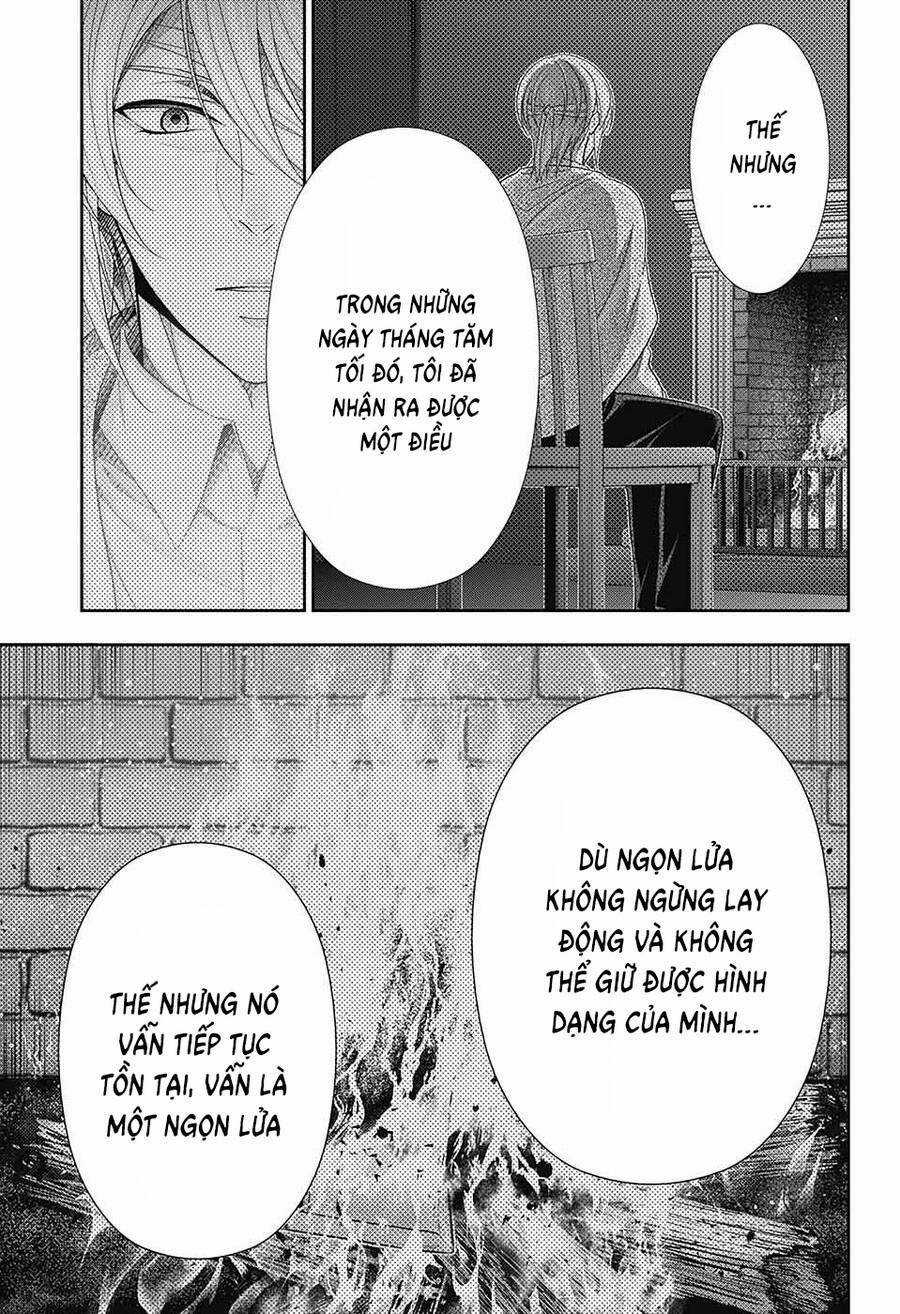 Yuukoku no Moriarty - Chapter 75 - Trang 38