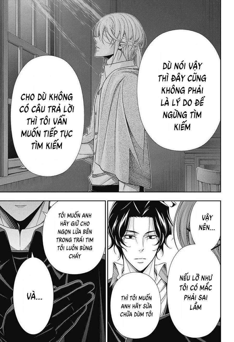 Yuukoku no Moriarty - Chapter 75 - Trang 40