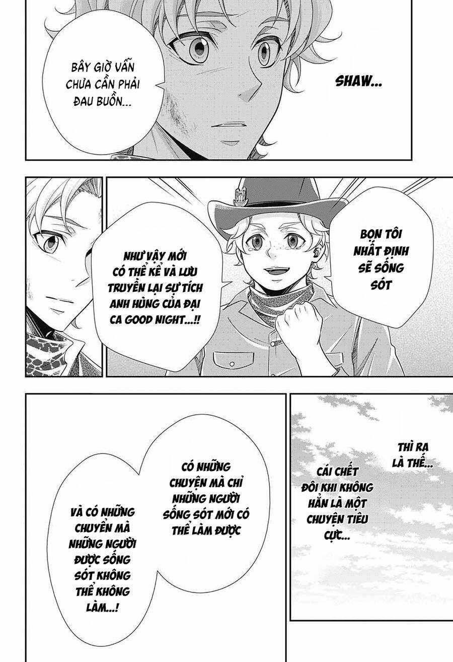 Yuukoku no Moriarty - Chapter 75 - Trang 5