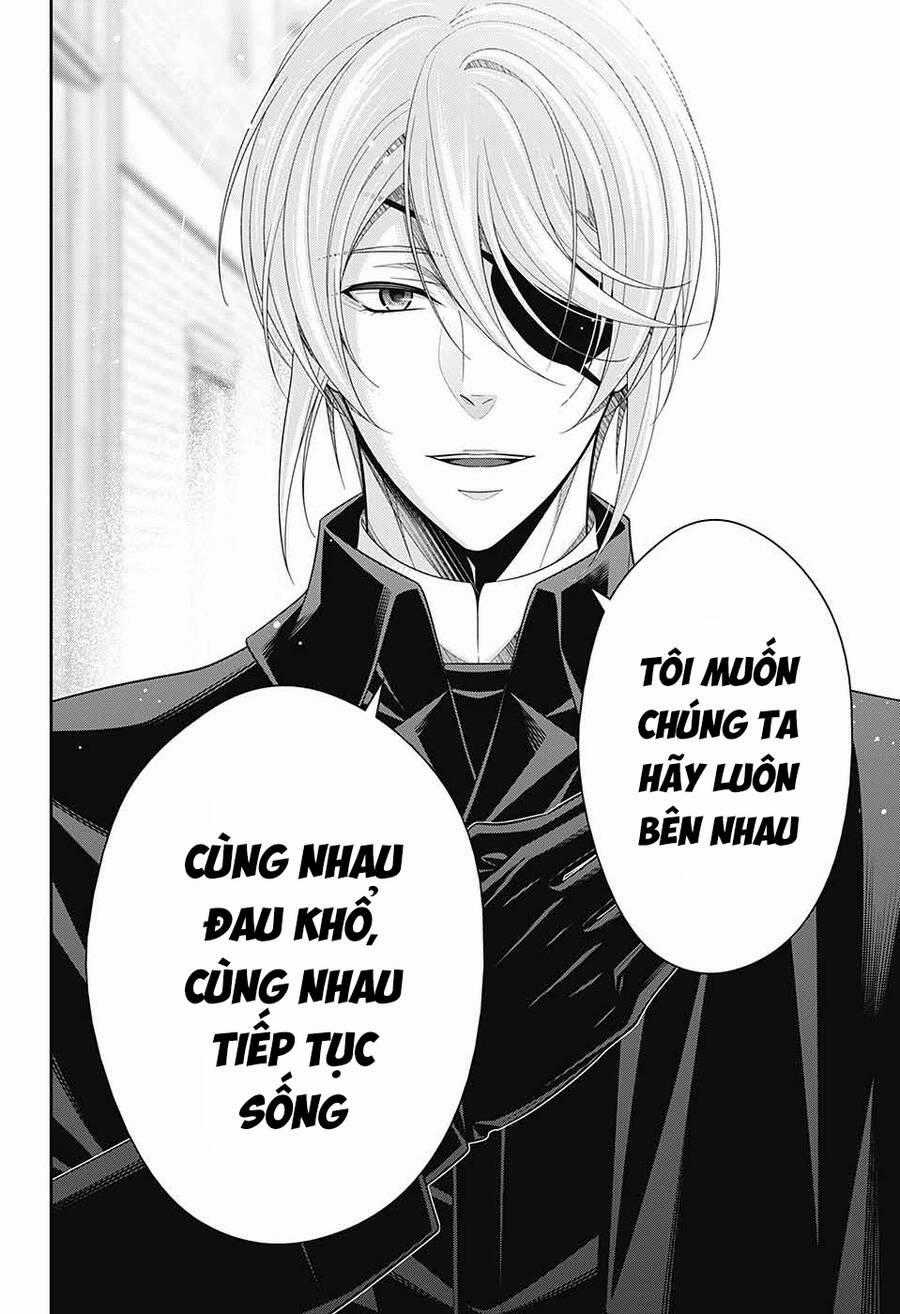 Yuukoku no Moriarty - Chapter 75 - Trang 41