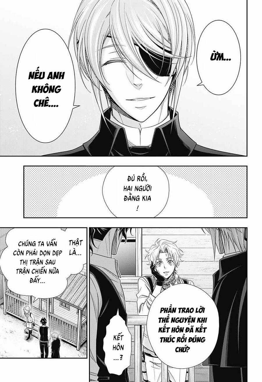 Yuukoku no Moriarty - Chapter 75 - Trang 44