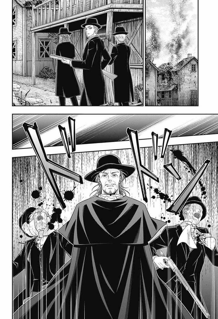 Yuukoku no Moriarty - Chapter 75 - Trang 7