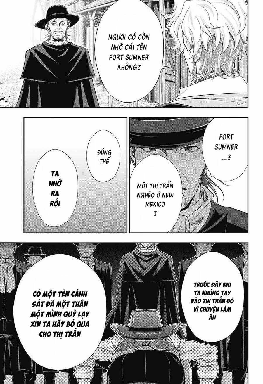 Yuukoku no Moriarty - Chapter 75 - Trang 10