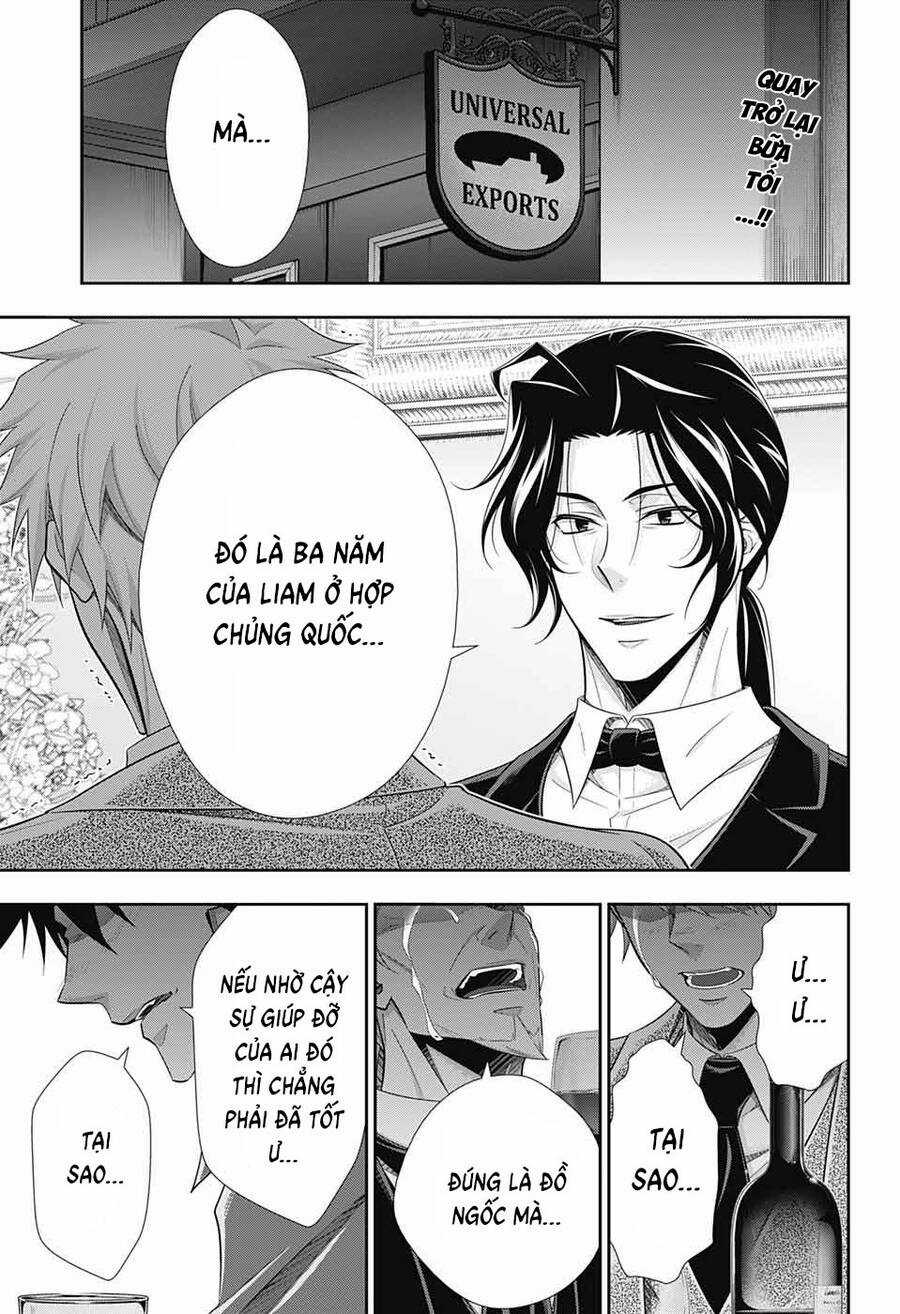 Yuukoku no Moriarty - Chapter 76 - Trang 3