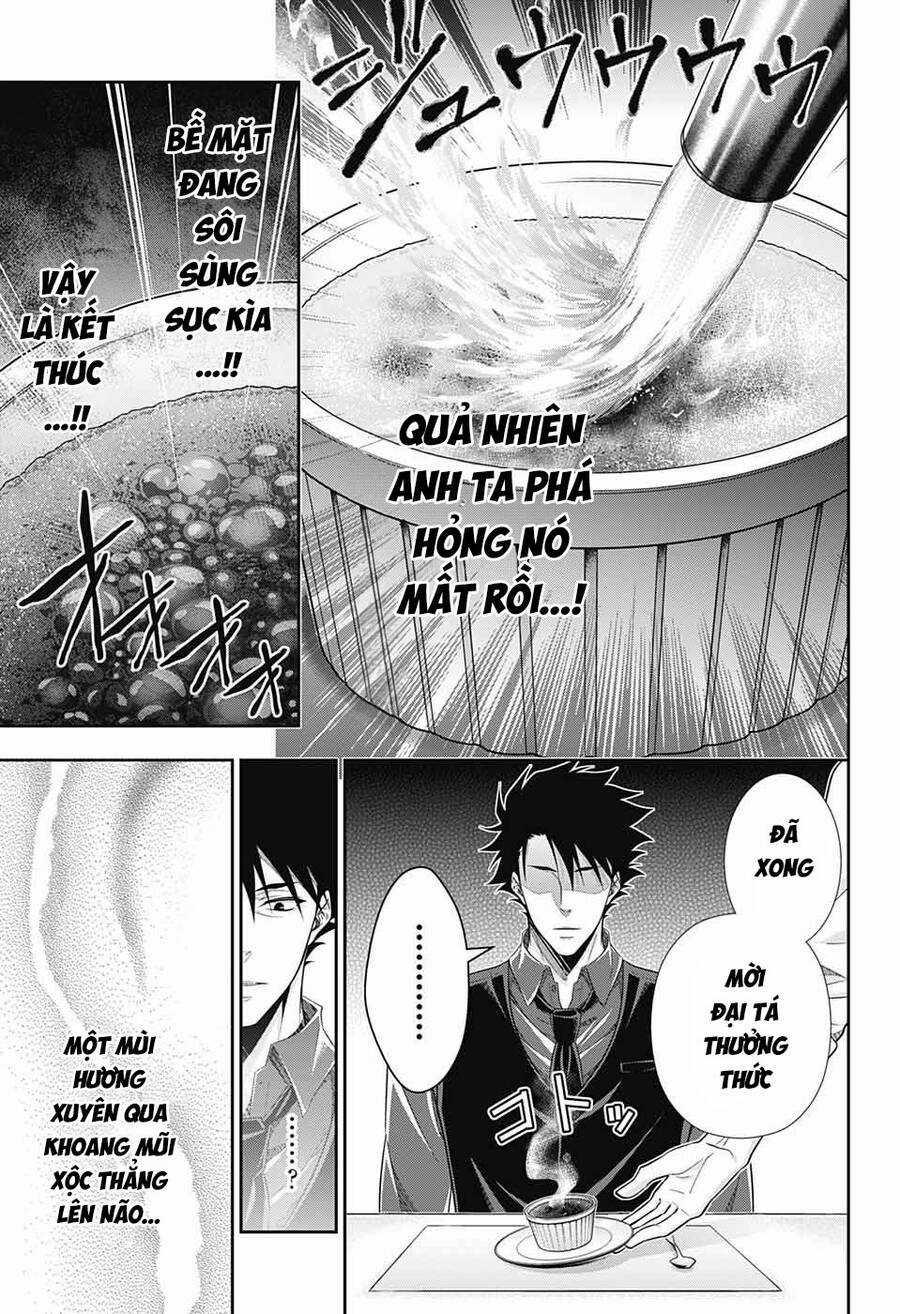 Yuukoku no Moriarty - Chapter 76 - Trang 25