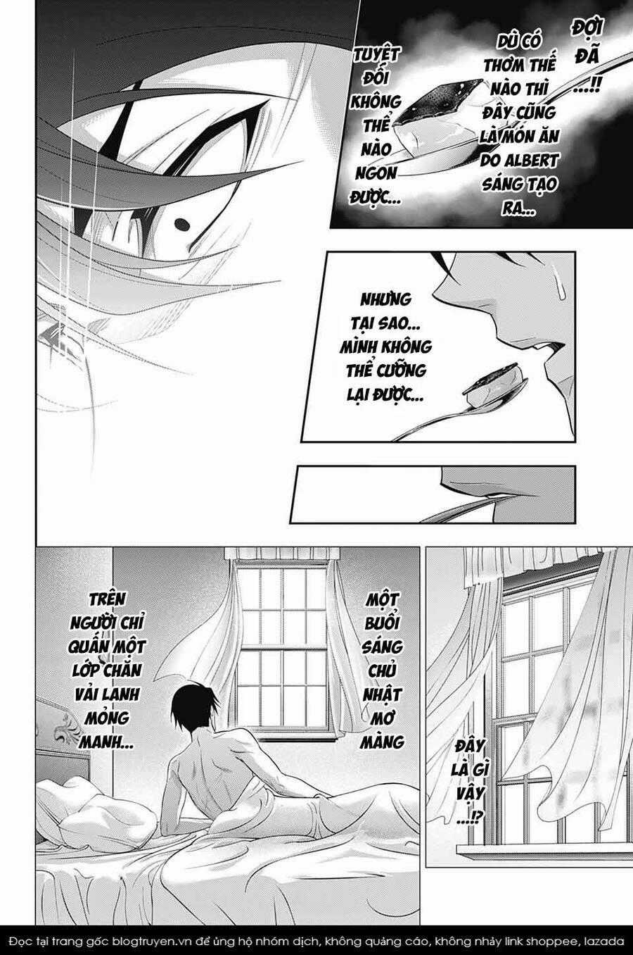 Yuukoku no Moriarty - Chapter 76 - Trang 26