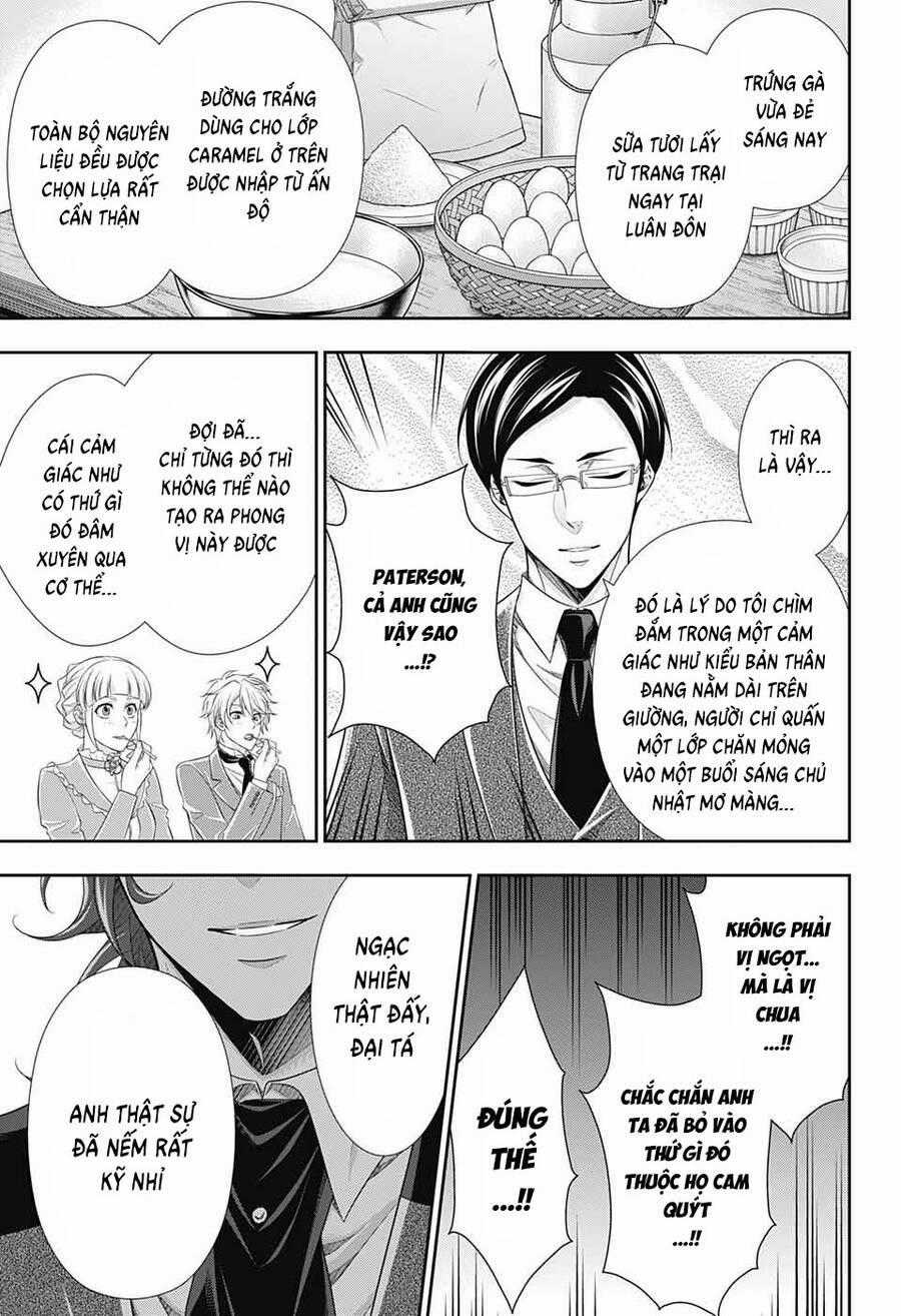 Yuukoku no Moriarty - Chapter 76 - Trang 29
