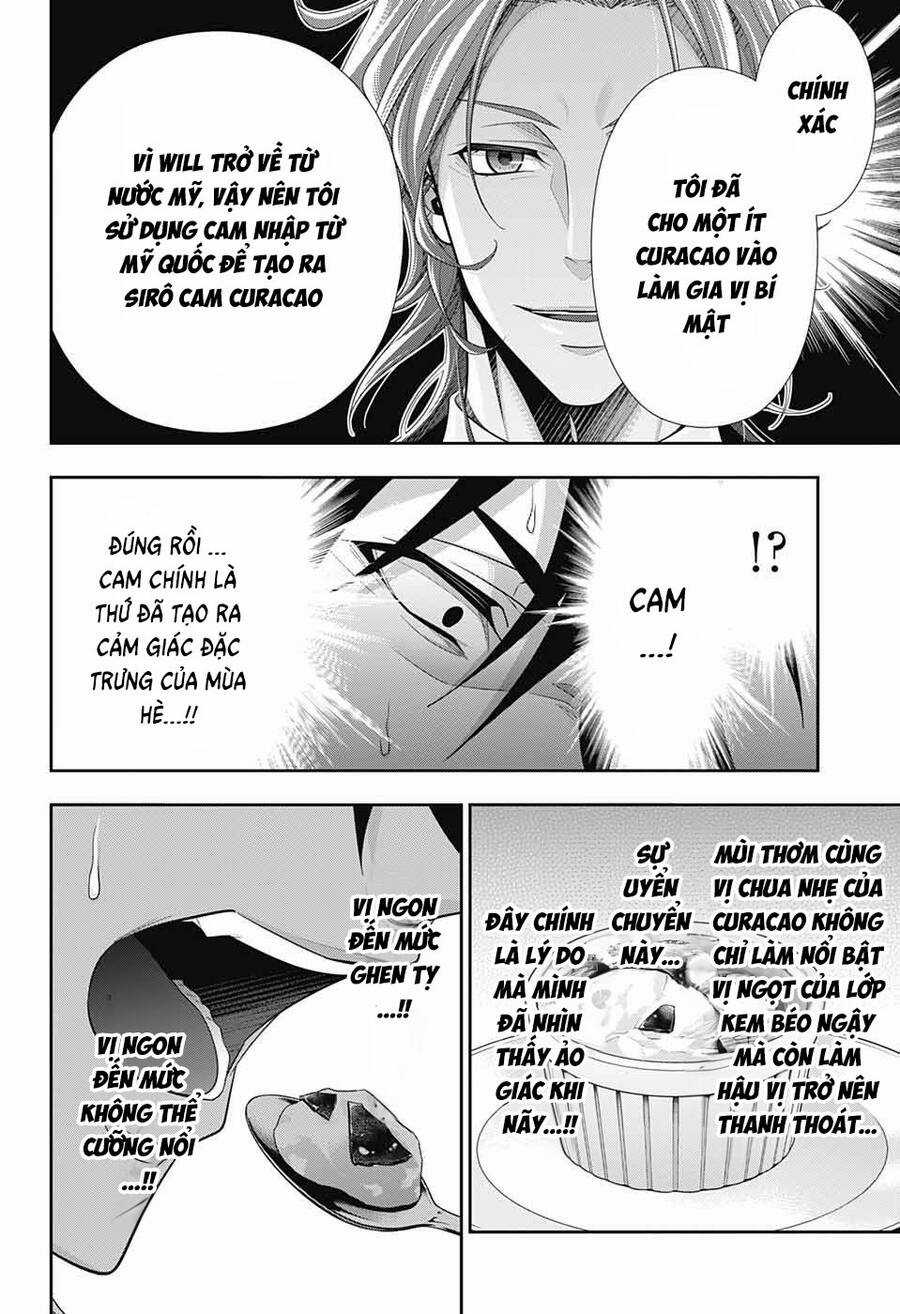 Yuukoku no Moriarty - Chapter 76 - Trang 30