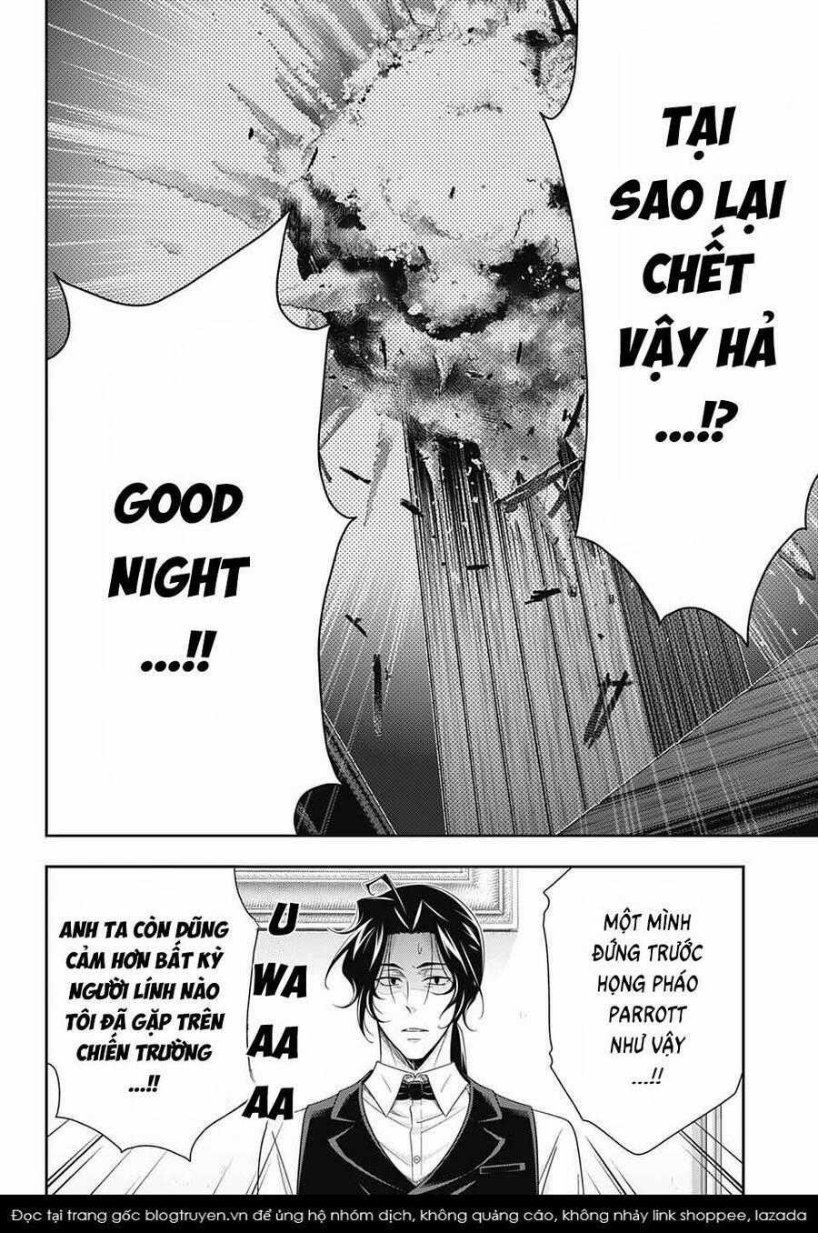 Yuukoku no Moriarty - Chapter 76 - Trang 4