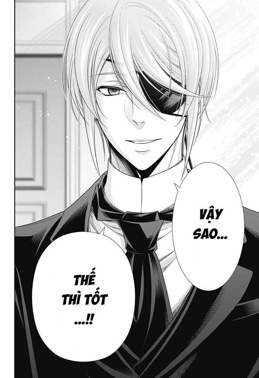 Yuukoku no Moriarty - Chapter 76 - Trang 42