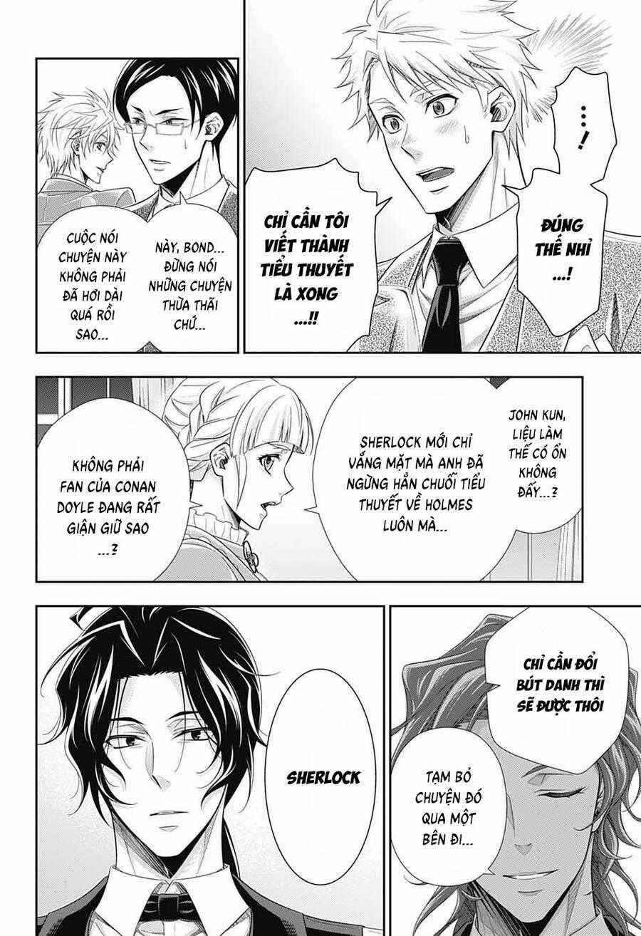 Yuukoku no Moriarty - Chapter 76 - Trang 6