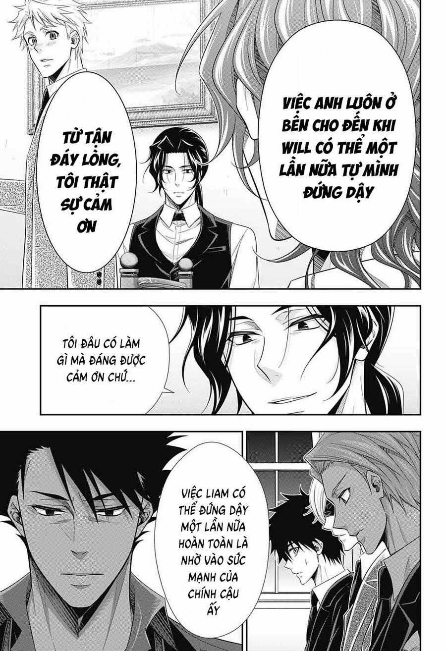 Yuukoku no Moriarty - Chapter 76 - Trang 7