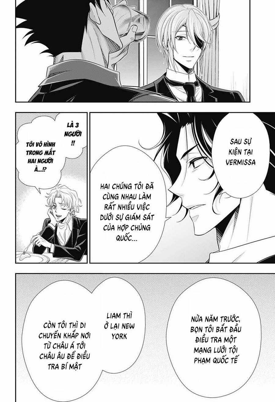 Yuukoku no Moriarty - Chapter 76 - Trang 8