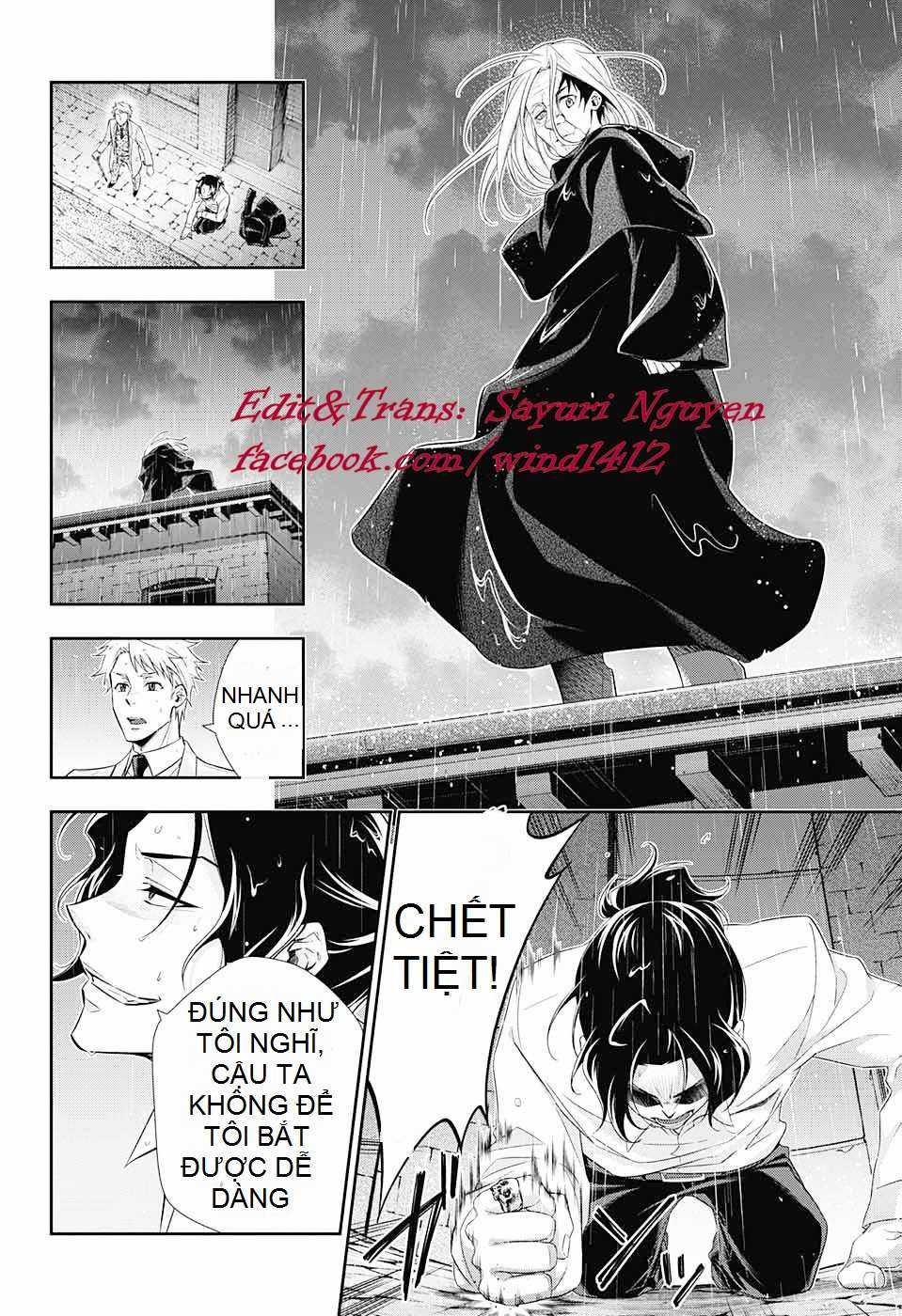 Yuukoku no Moriarty - Chapter 8 - Trang 46