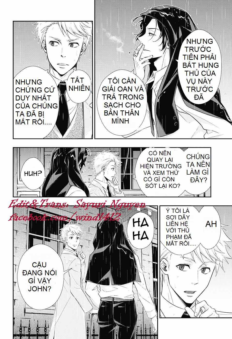 Yuukoku no Moriarty - Chapter 8 - Trang 48