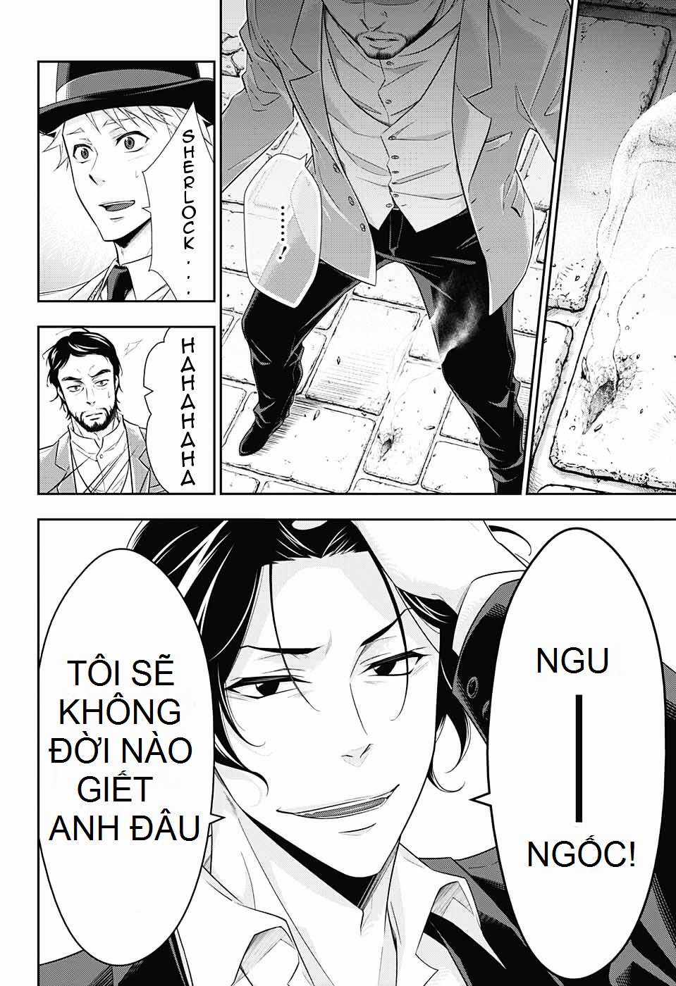 Yuukoku no Moriarty - Chapter 9 - Trang 27